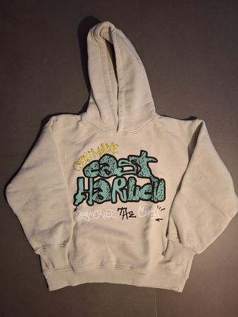 Kapuzen-Pullover Jungs von Zara