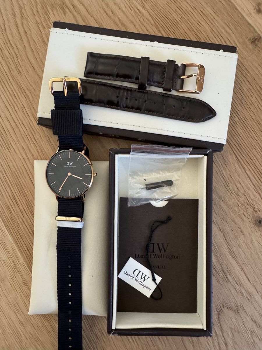 Daniel Wellington Orologi: Orologio Daniel Wellington – Usato da Corteglia venduto da Doubleu-09 2