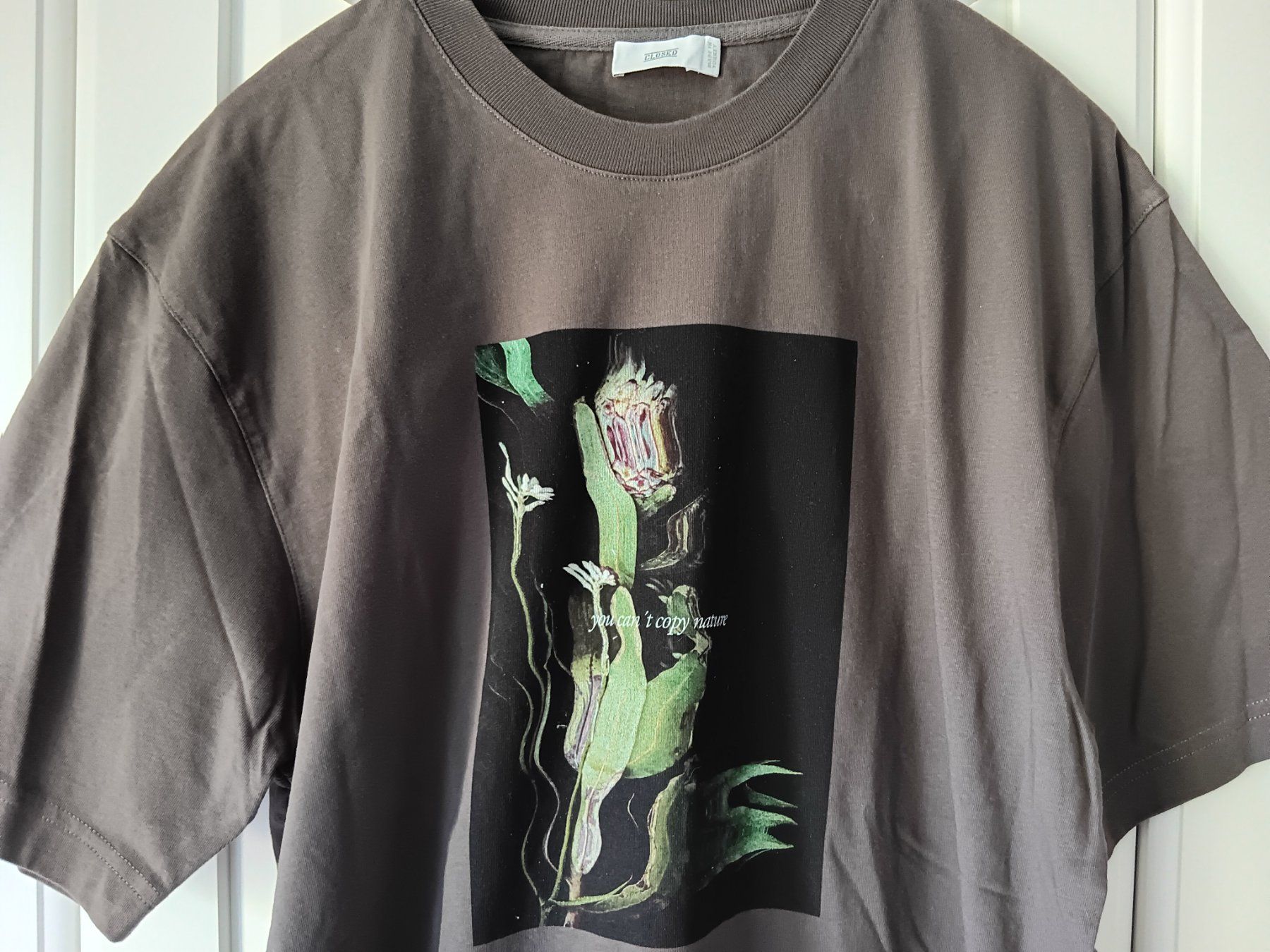 Closed T-shirt: CLOSED T-shirt taille / Grosse L – Usato da Cossonay-ville venduto da Super-Price-Quality 1