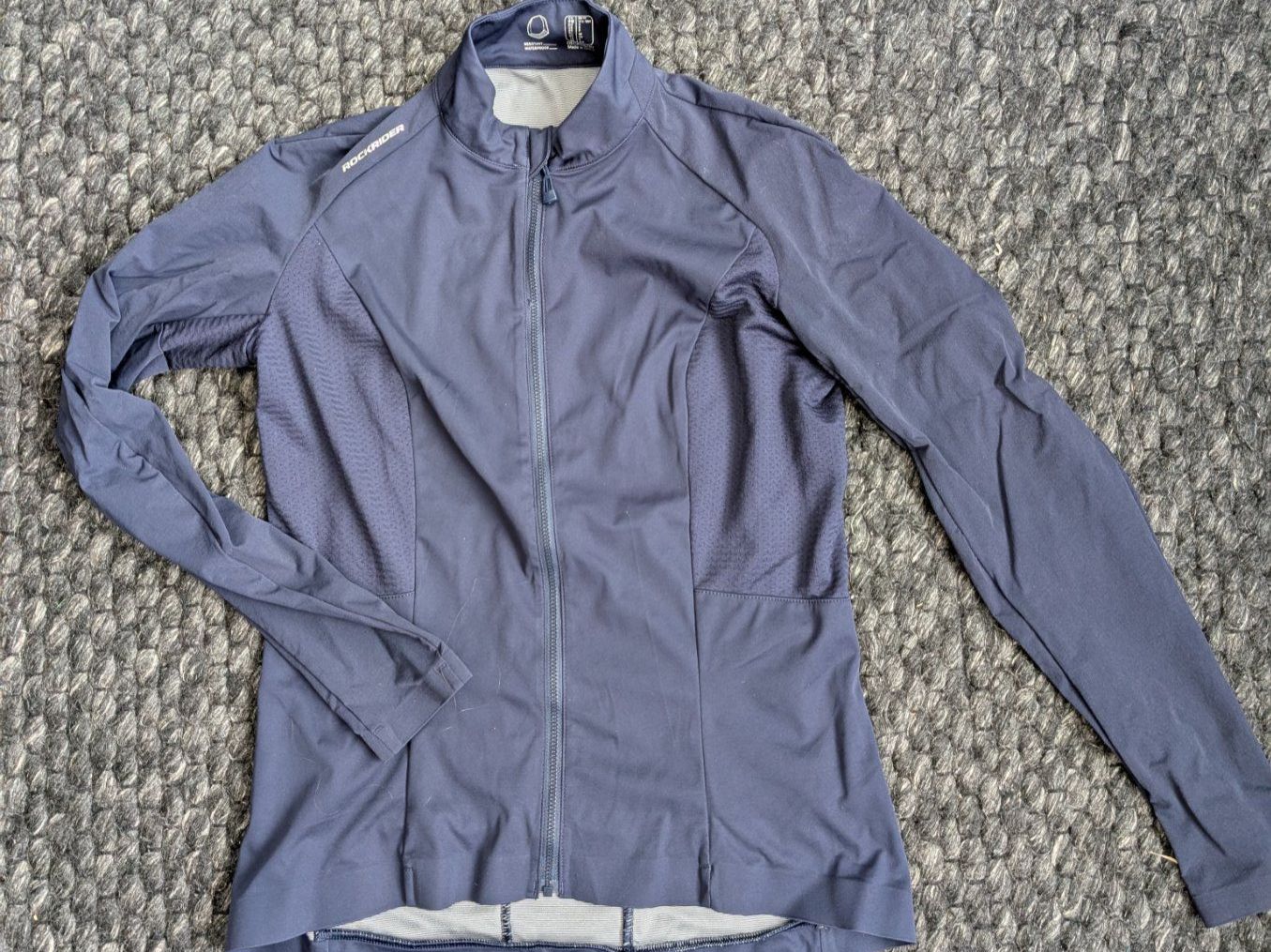 Decathlon Giacche: Veste vélo – Usato da Fully venduto da Pelouche