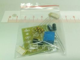 Blink-/Wechselblinkmodul Bausatz-KIT