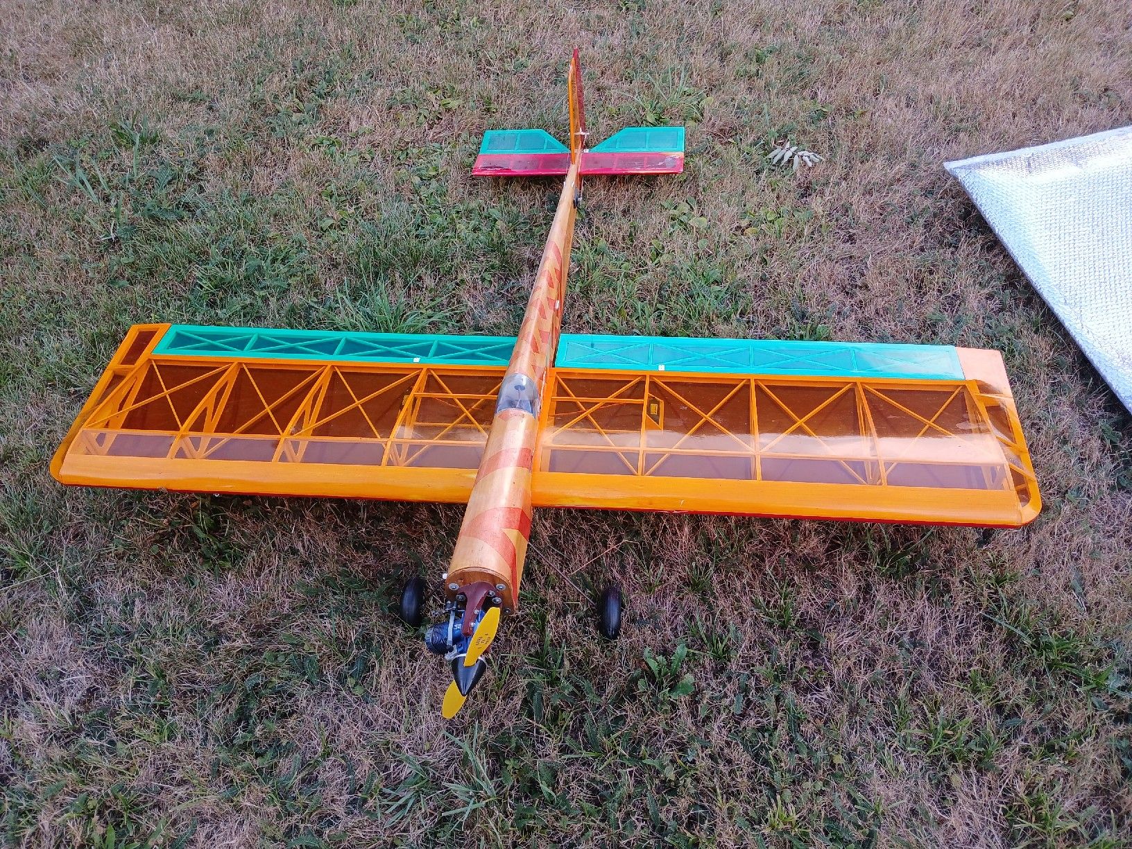 Modellismo RC: Funflyer – Usato da Weier im Emmental venduto da Vier4 1