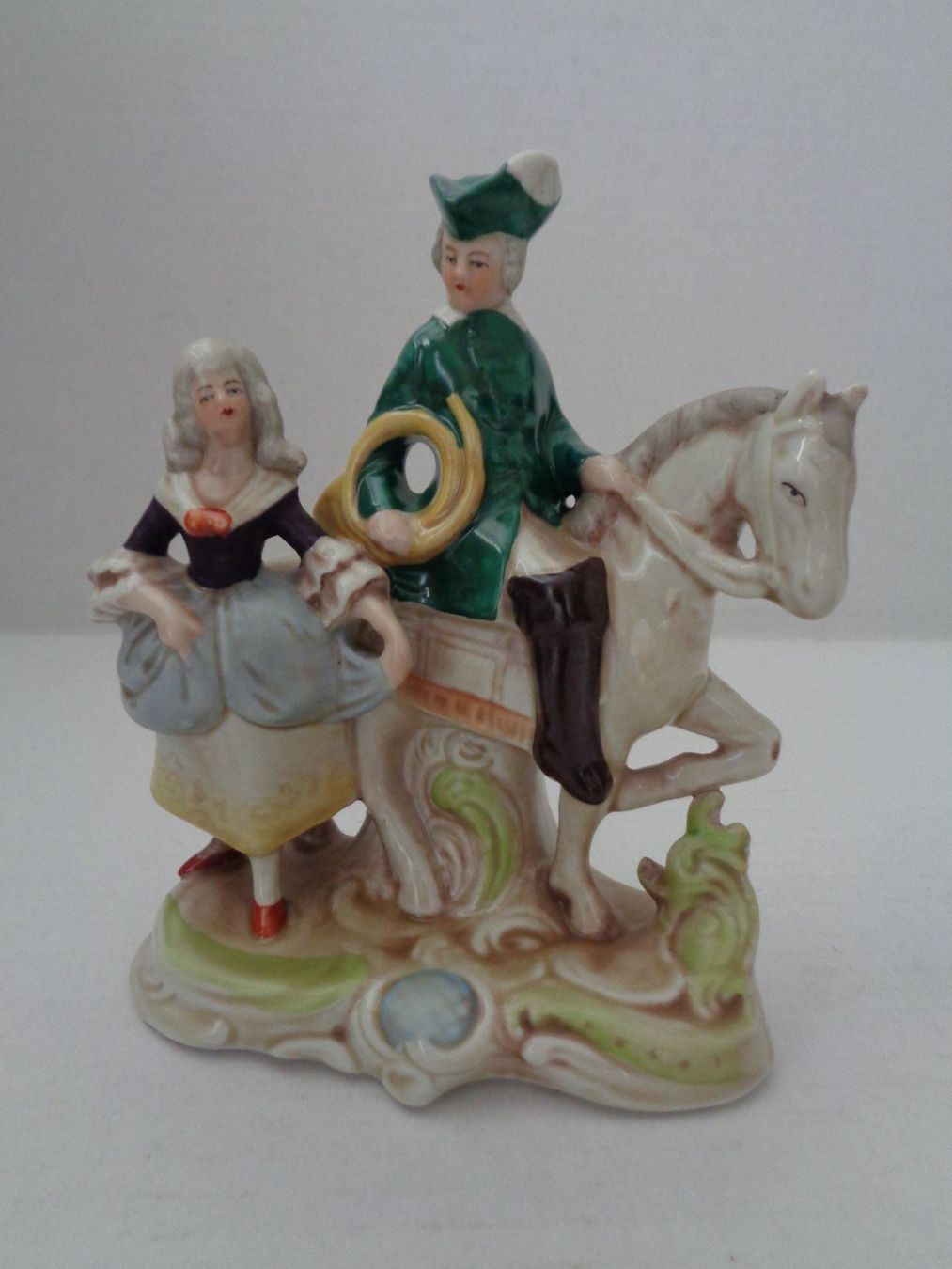 Figuren: Porzellan-Figur Gräfenthal - Rokoko – Gebraucht aus Chur von omonia