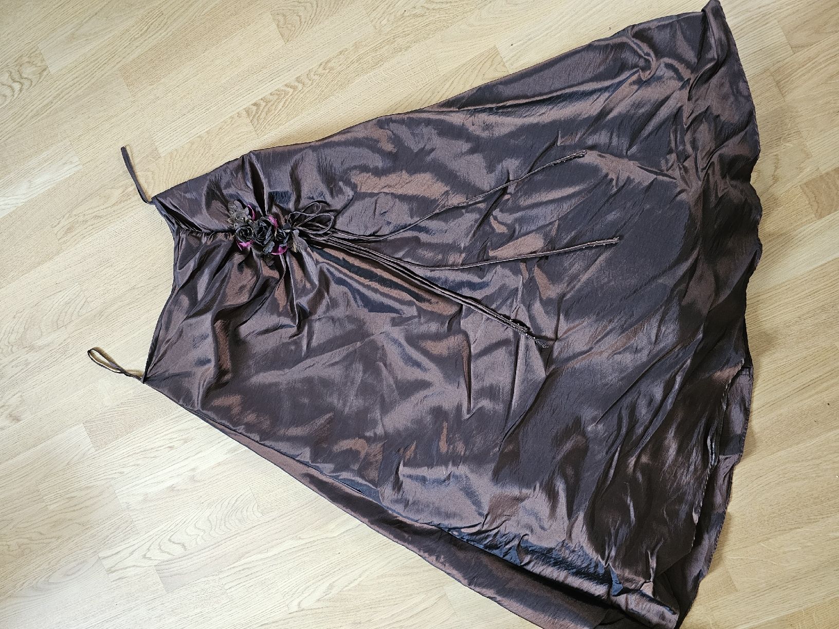 Vestiti: Abendkleid lang, Zweiteiler – Nuovo (secondo la descrizione) da St. Gallen venduto da Dreamland 6