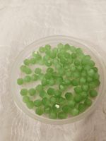 Glasschliffperlen 4mm 100stk nr343