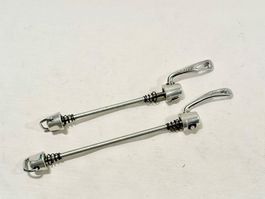 Campagnolo Schnellspanner Set 129 Gramm / 2607