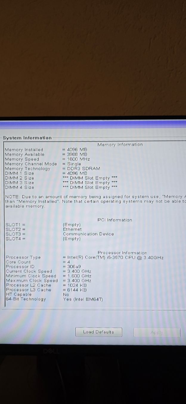 Dell PCs: Dell Optiplex 7010 – Gebraucht aus La Tour-de-Peilz von Chevagara 2
