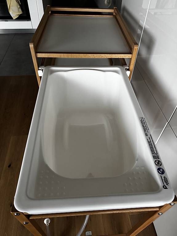 Wickeltisch & Zubehör: Table a langer Premaman – Gebraucht aus Morges von Lan33 1