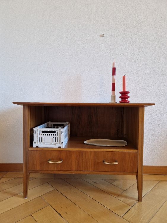 Schönes Mid-Century Sideboard Kommode Anrichte 50er (Gebraucht) in Biel ...