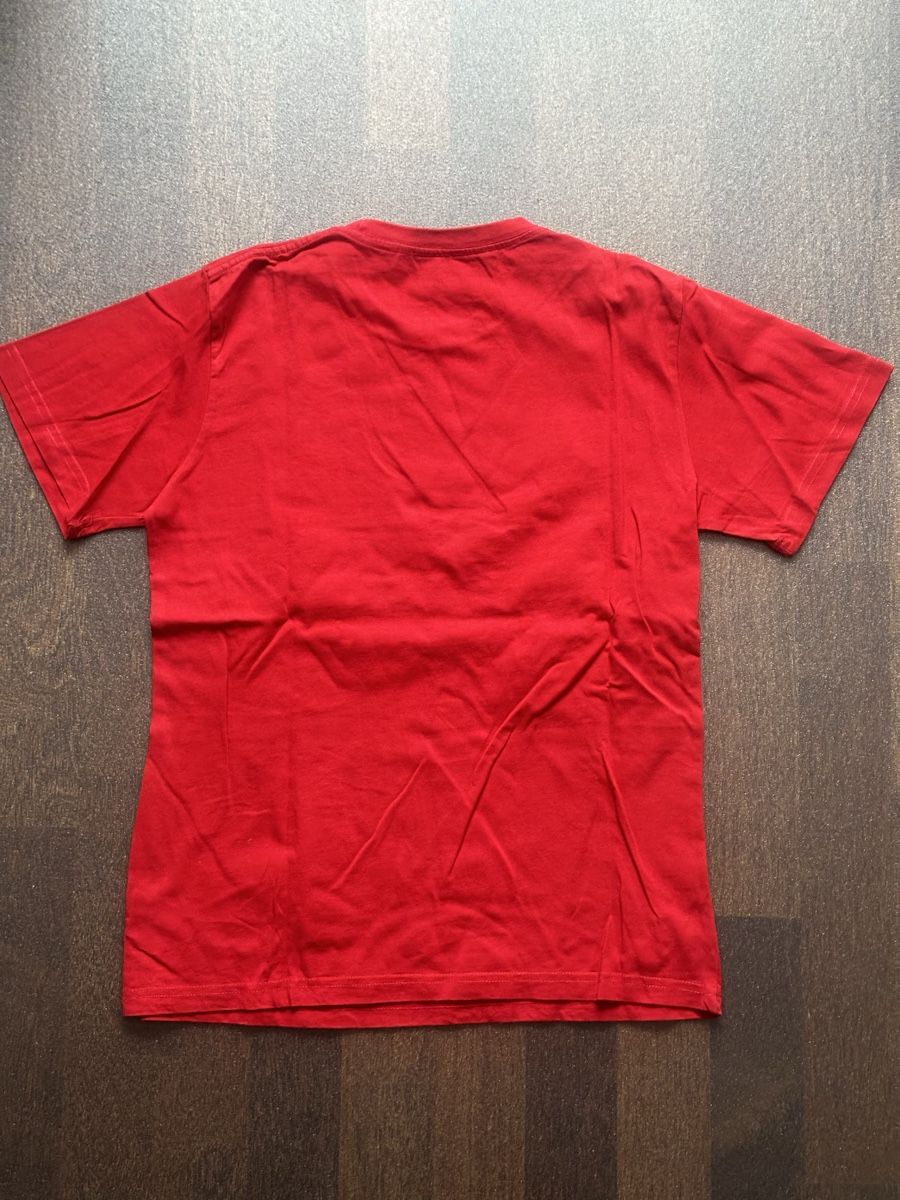 Switcher T-shirt: Switcher T-Shirt Gr. 14, Rot mit Federn! – Usato da Neerach venduto da Matug1248 3