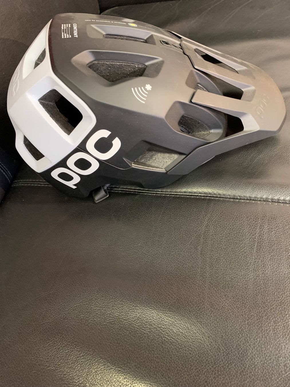 Poc Caschi: Poc Helm Tectal Gr.M – Nuovo e nell'imballaggio originale da Widen venduto da chilli2hot