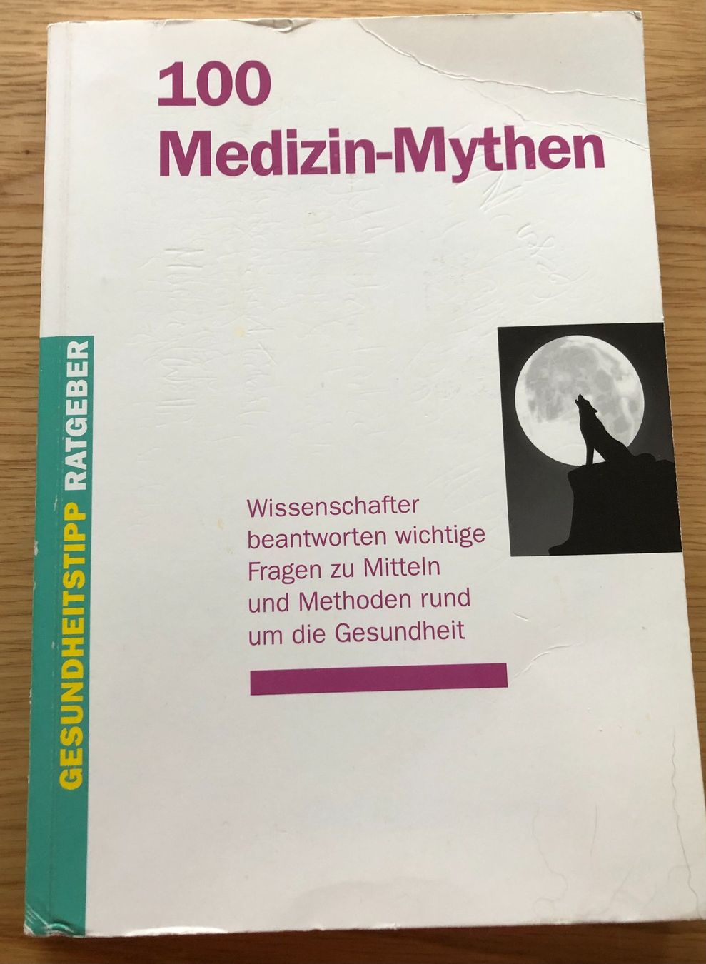 Libri: Buch-100medizin-Mathen – Usato da Belp venduto da BartkovaS