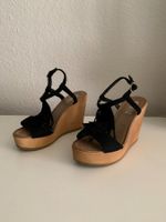 SIXTH SENS - Keilabsatz Sandalette 36
