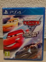 Disney Pixar Cars 3: Driven to Win - (PS4)