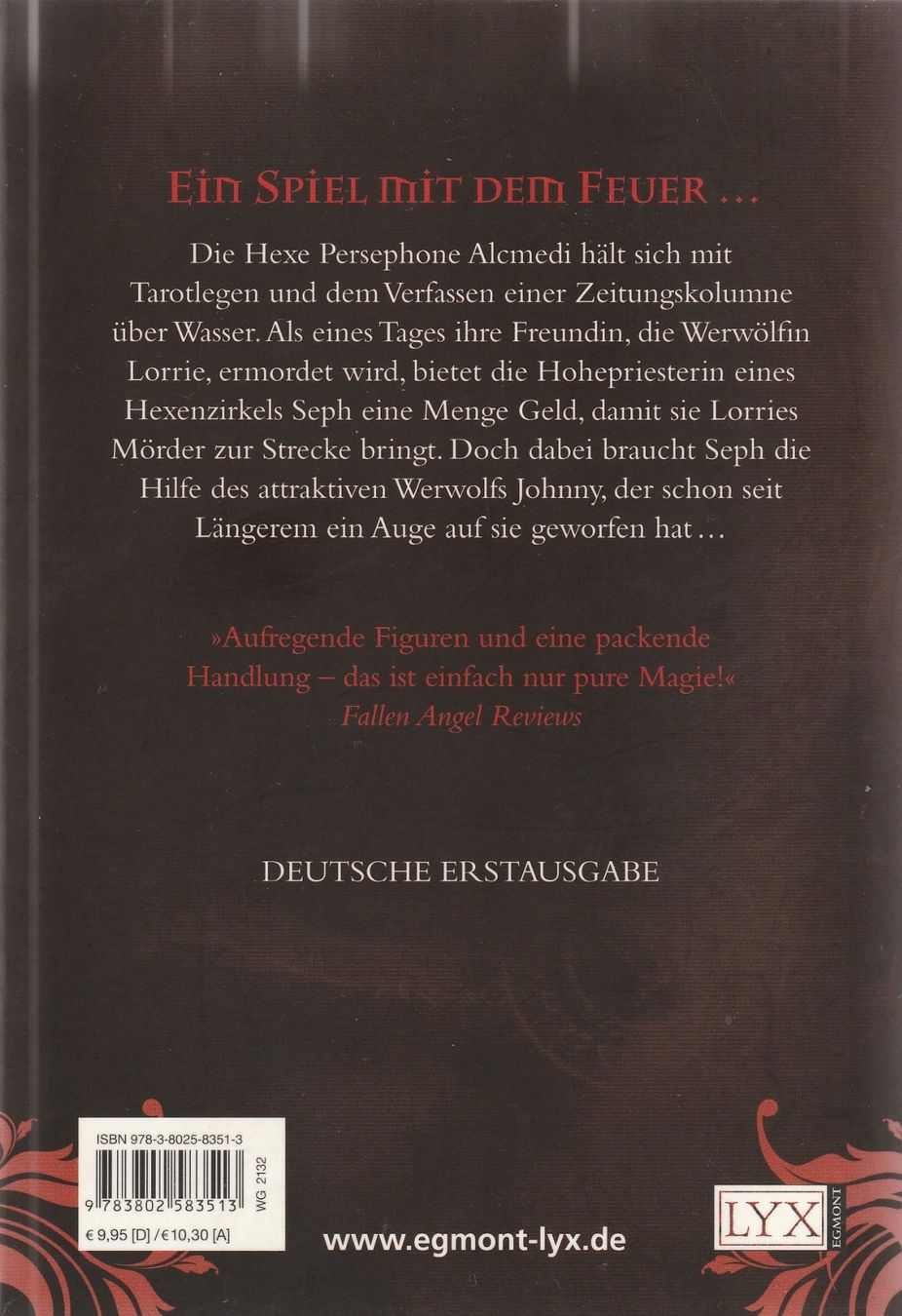 Libri: Linda Robertson - Teufelskreise – Usato da Luzern venduto da Baumhuepfer01 1