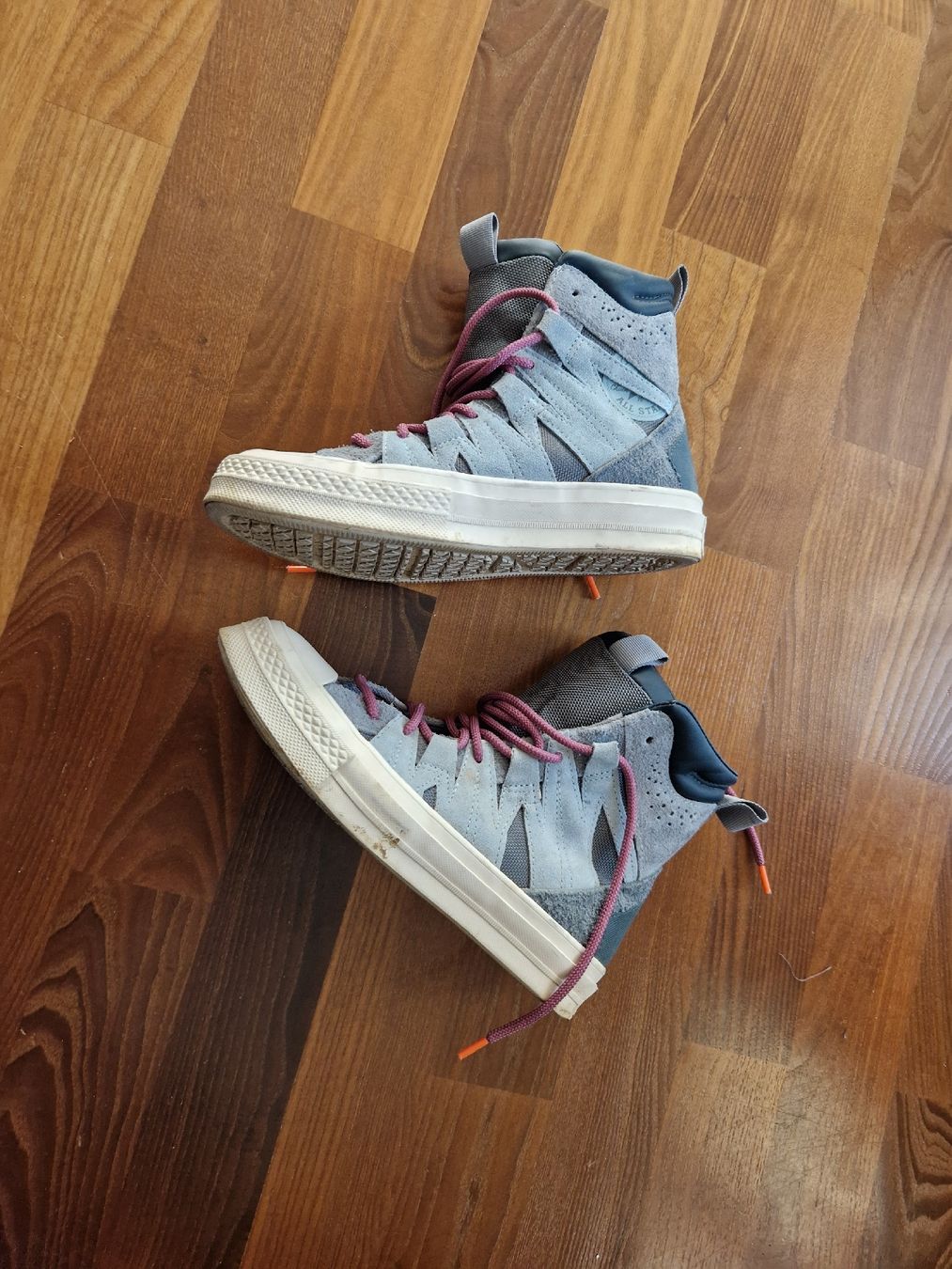 Converse Scarpe da uomo: Converse Chuck 70 Klimaflucht, Gr. 36.5 – Usato da Zürich venduto da stefanella 5