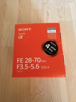 Sony FE 28–70mm F3.5–5.6 OSS II – neu aus Kit
