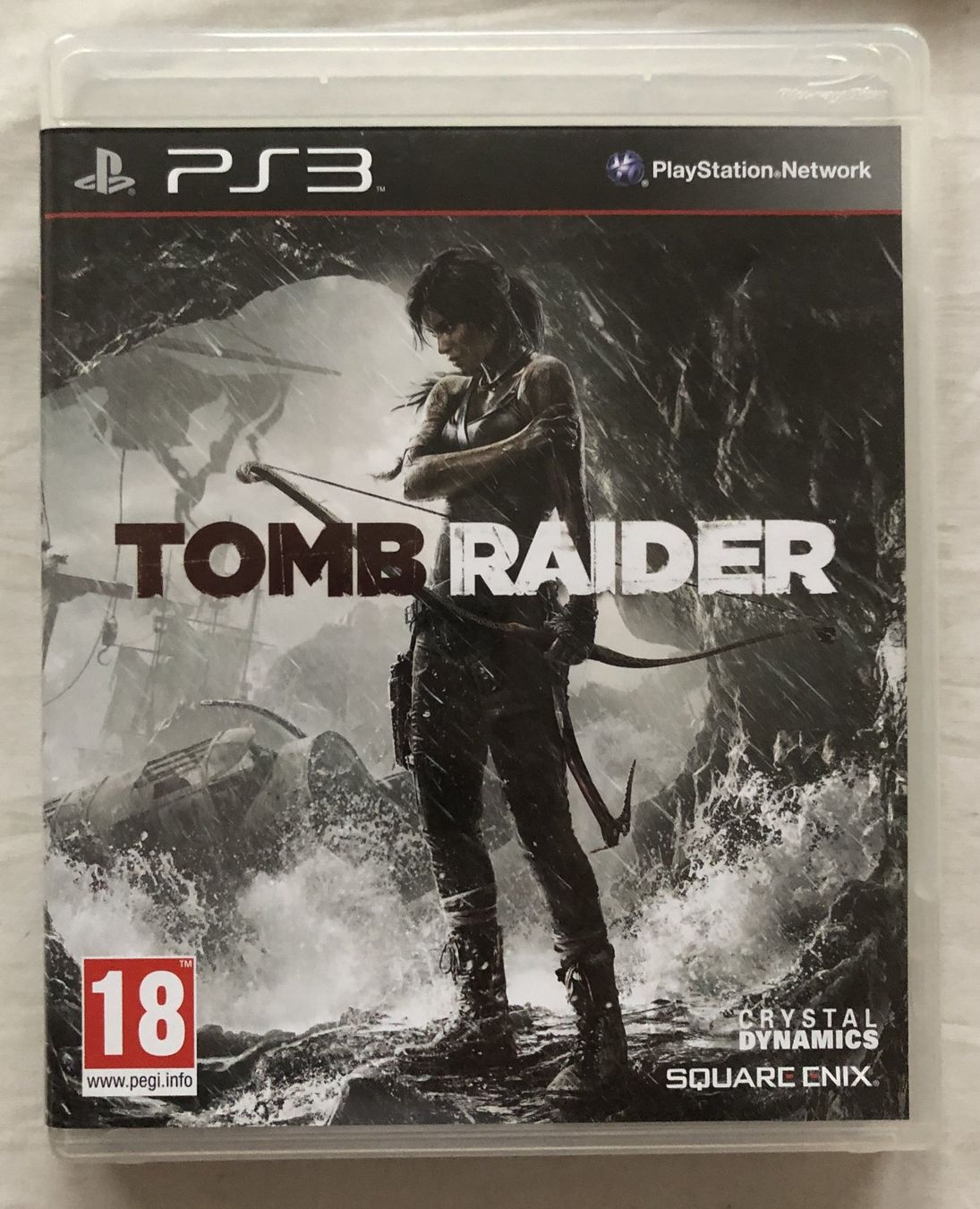 Giochi: PS3 - TOMB RAIDER – Usato da Schaffhausen venduto da durruti