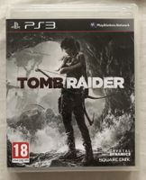 PS3 - TOMB RAIDER