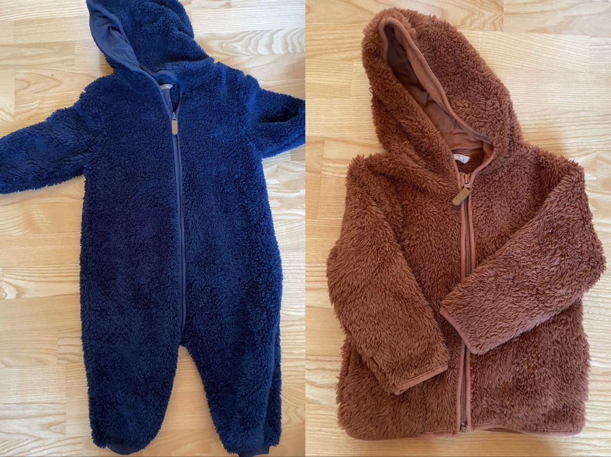 Lotti & Set di vestiti: Kleiderpaket Mädchen Herbst 86/92 – Usato da Rorschacherberg venduto da kat_7lhp 1