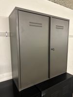 Metal storage cabinet Ikea IVAR🩶 Aufbewahrungsschrank Metal