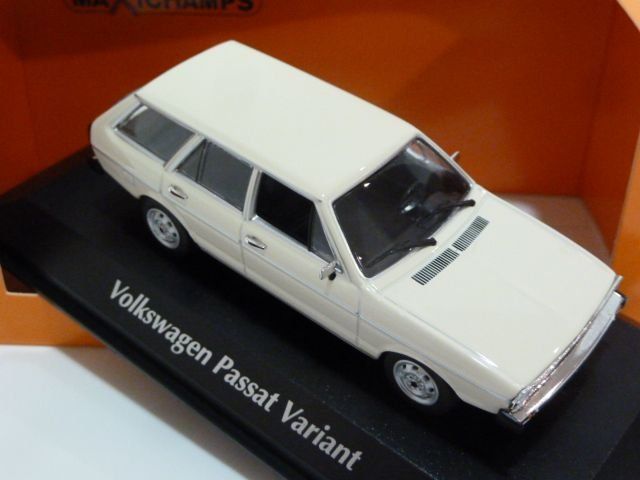 Volkswagen Modellini d'auto: VW Passat Variant (1975) – Nuovo e nell'imballaggio originale da Flawil venduto da Imperiosud 6