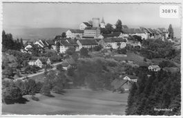 Regensberg - Generalansicht