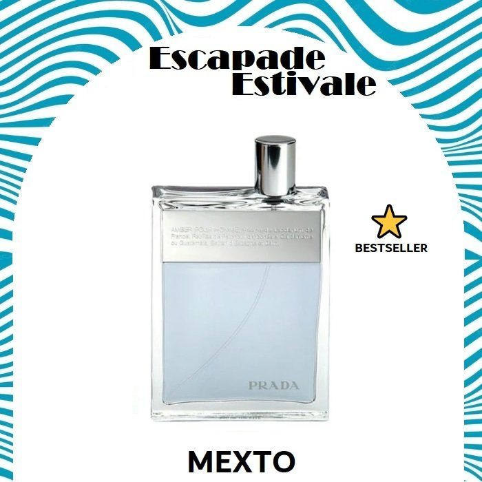 Prada Profumi & Eau de Toilette: PRADA Amber pour Homme EdT 100ml – Nuovo e nell'imballaggio originale da Petit-Lancy venduto da mexto