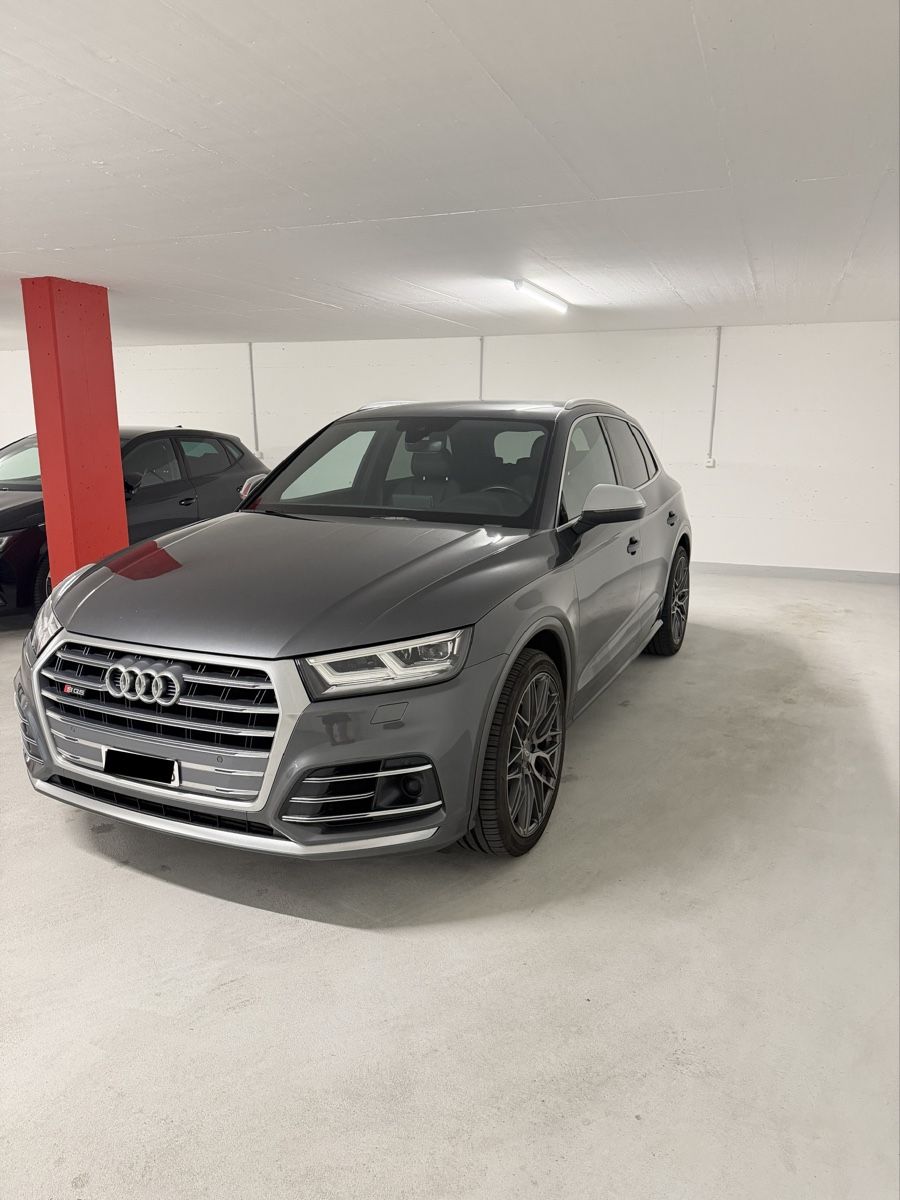 Audi Autos: Audi SQ5 – Gebraucht aus Menziken von gr-star4 9