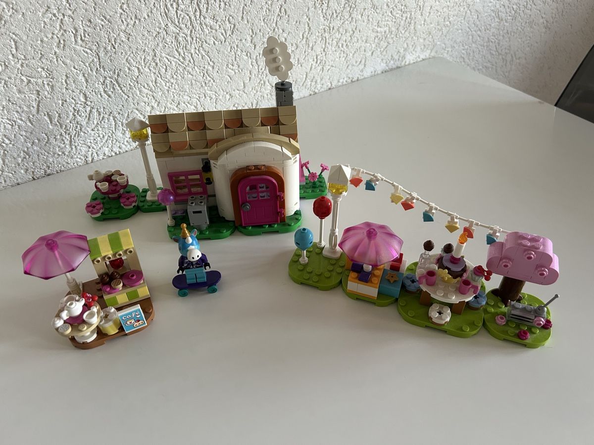 Lego Kit di costruzioni: Lego Animal Crossing  – Usato da sion venduto da Sarah_BR19