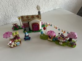Lego Animal Crossing