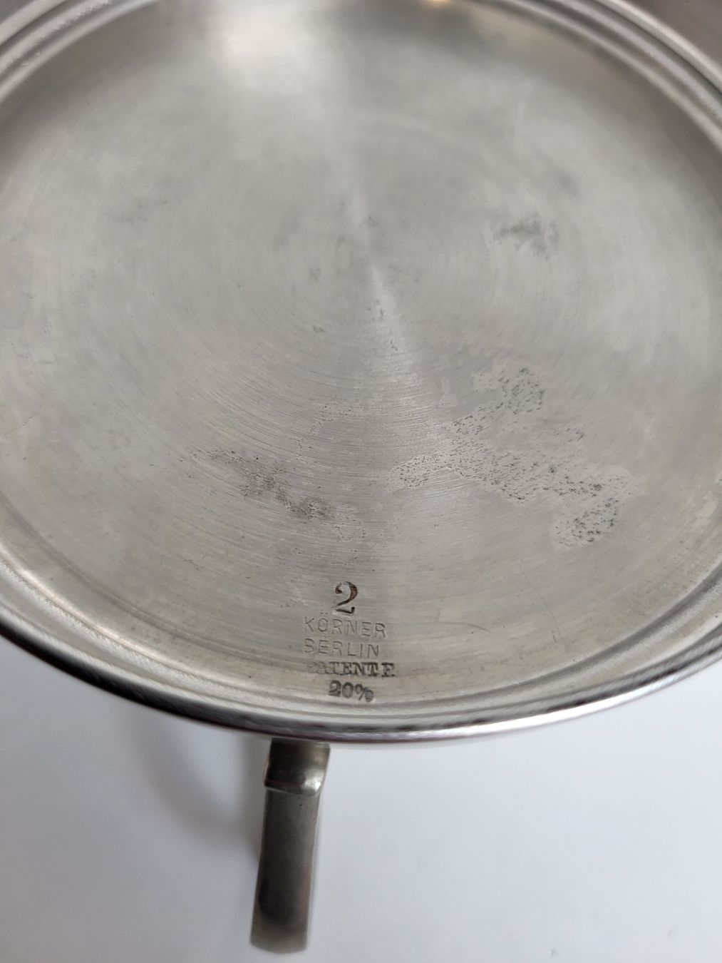 Zuckerdosen: Antiker Zuckerdose Körner Berlin – Gebraucht aus Suhr von lul_87gh 5