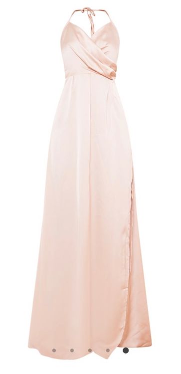 Satin Kleid Rosa (Gebraucht) in Suhr für CHF 20 – mit Lieferung auf ...