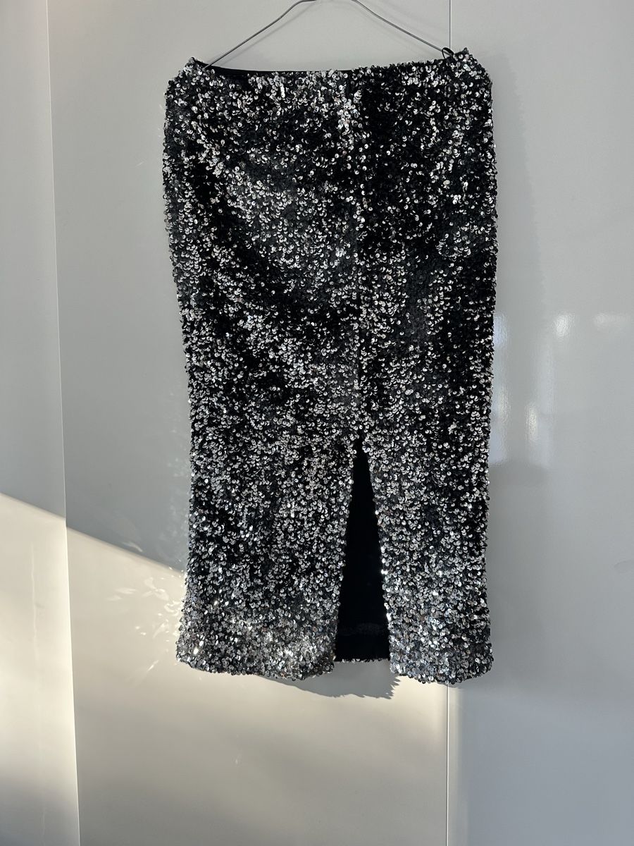 Max Mara Gonne: Maxmara cequinned Midirock Grösse S – Usato da Uster venduto da Monika_OB 9