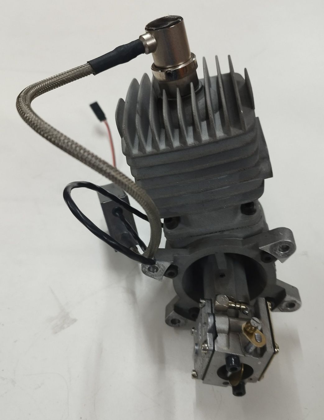 Modellismo RC: Occasion ZDZ 80ccm – Usato da Kestenholz venduto da Modellbaukeller 3