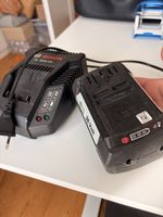 Bosch 36 Volt inkl. Ladegerät