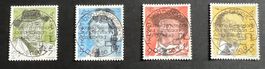 CH-Marke 1990 Vollstempel Ersttag gestempelt