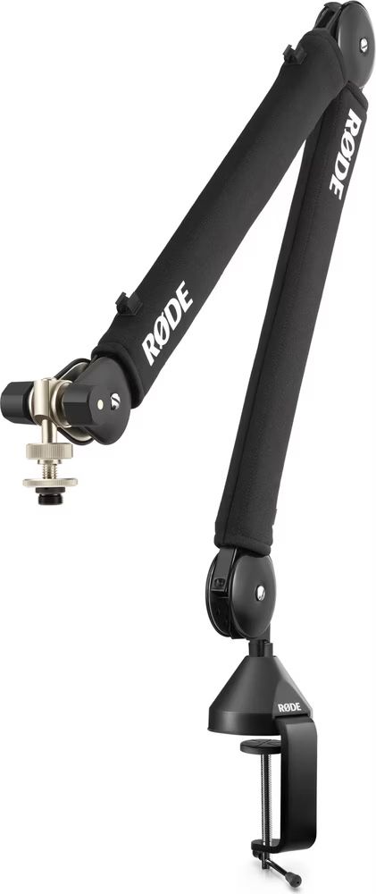 Microfoni: RØDE Podmic USB + RØDE PSA1+ Studioarm – Nuovo (secondo la descrizione) da Zürich venduto da smog 1