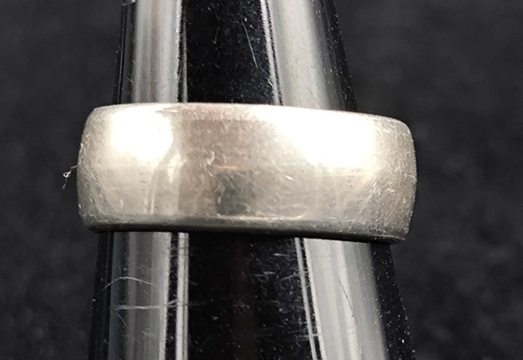 Bagues: Ring 800er Silber – D'occasion à Rorschacherberg par snOOpydOg11 3