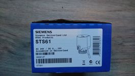 Siemens Stellantrieb STS61 für Fussbodenheizung 24V