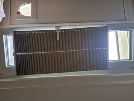 beschatungssystem  ,Rollo für Fenster. Kauf Quittung dabei.