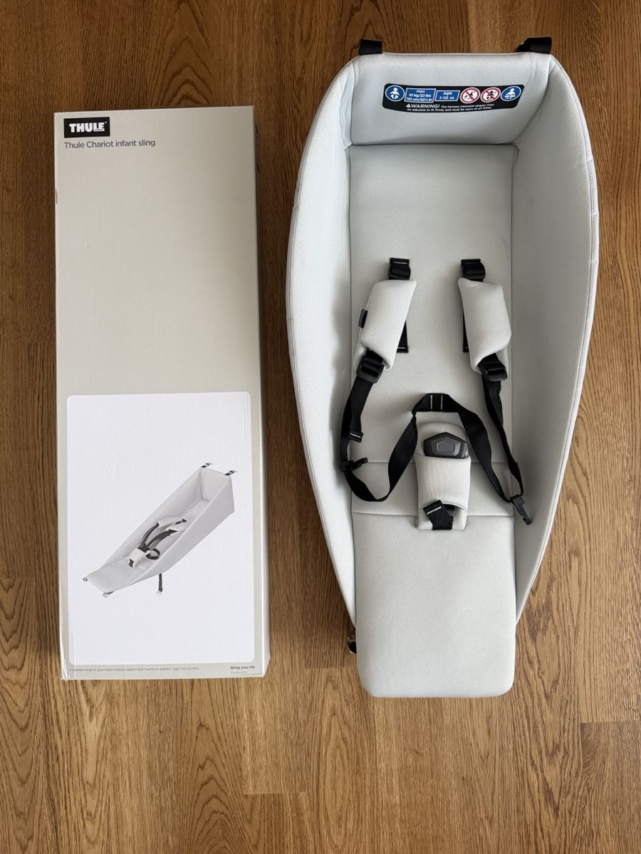 Thule Ersatzteile: Thule Chariot Infant Sling – Neu (gemäss Beschreibung) aus Zürich von leticia06
