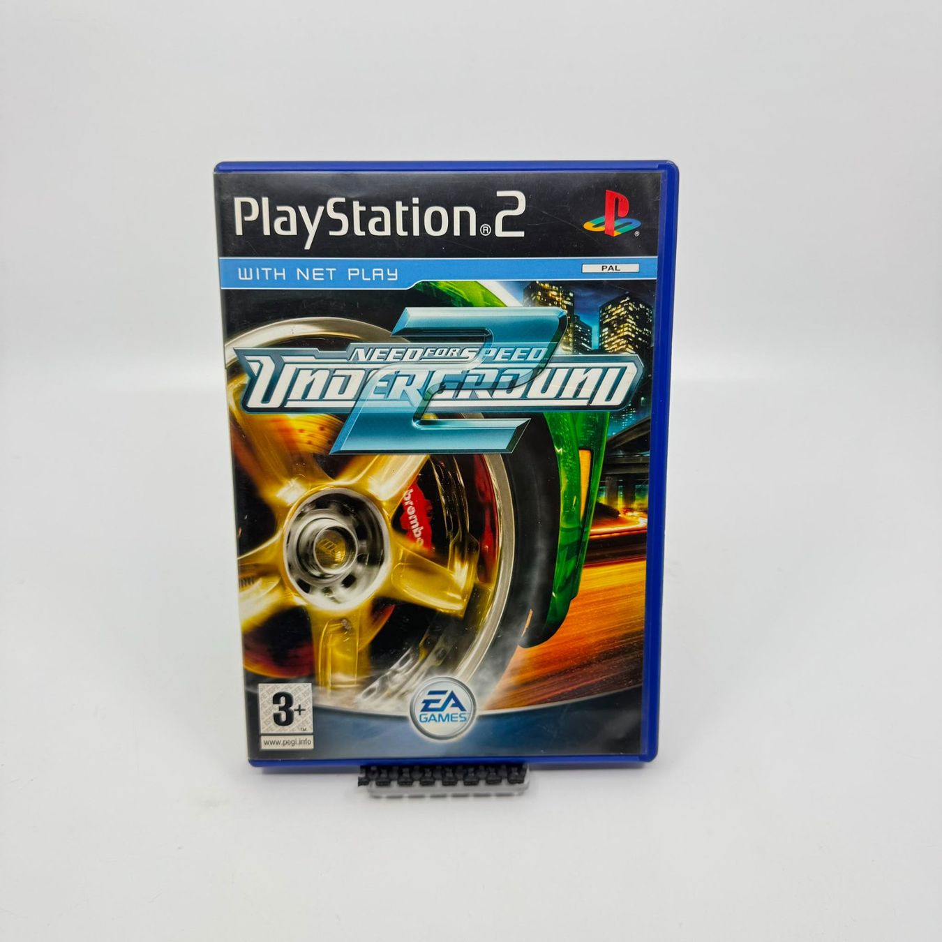 Jeux: Need for Speed Underground 2 (PS2) – D'occasion à Herisau par Seyashop1