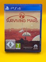 Surviving Mars PS4 - Koloniebau auf dem roten Planeten!