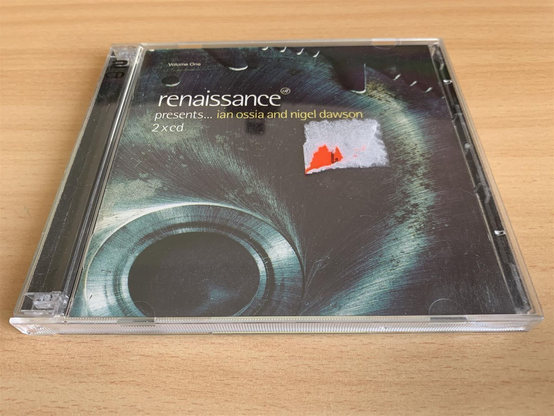 CDs: Ian Ossia And Nigel Dawson 2 CD – Gebraucht aus Rikon im Tösstal von Alpenmutz