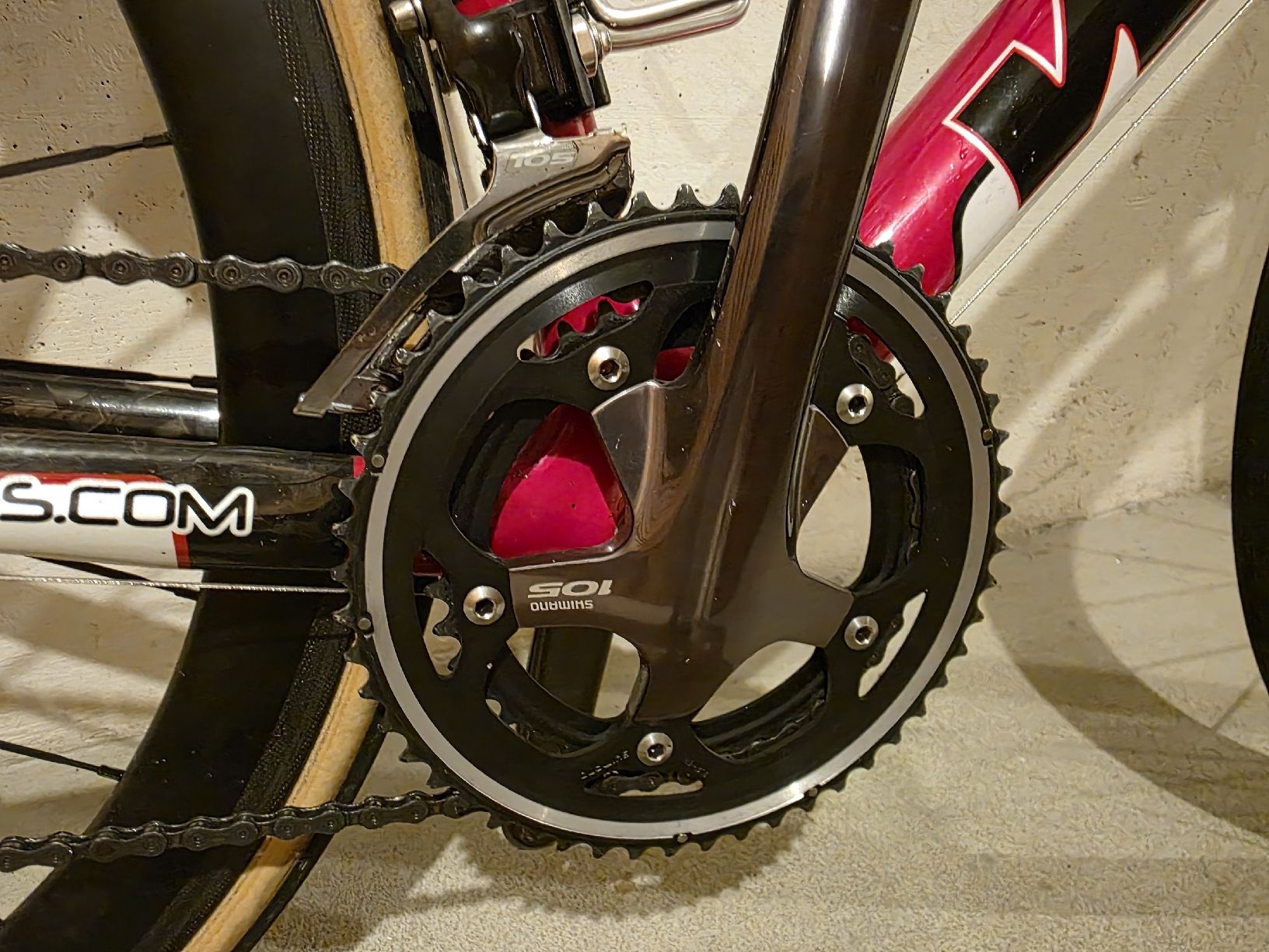 Vélos: Conor WRC Carbon Rennrad  – D'occasion à Emmenbrücke par pin_7wmm 2