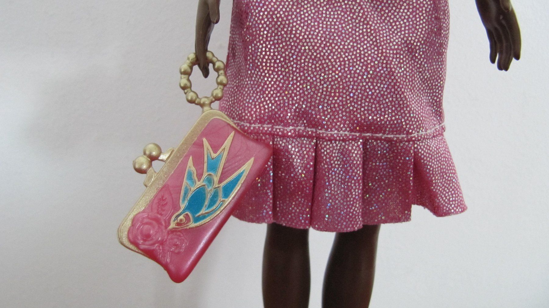 Bambole: Barbie Puppen - elegant - mit Handtaschen – Usato da Brunnen venduto da Kiwiland1 2