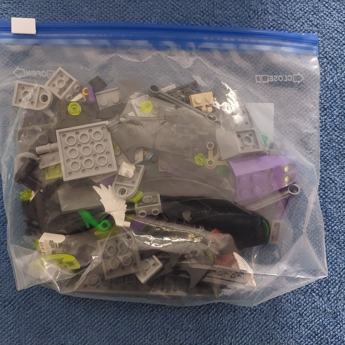 Lego Kit di costruzioni: LEGO 70128 – Usato da Uetikon am See venduto da Peter_von_Lanthen 2