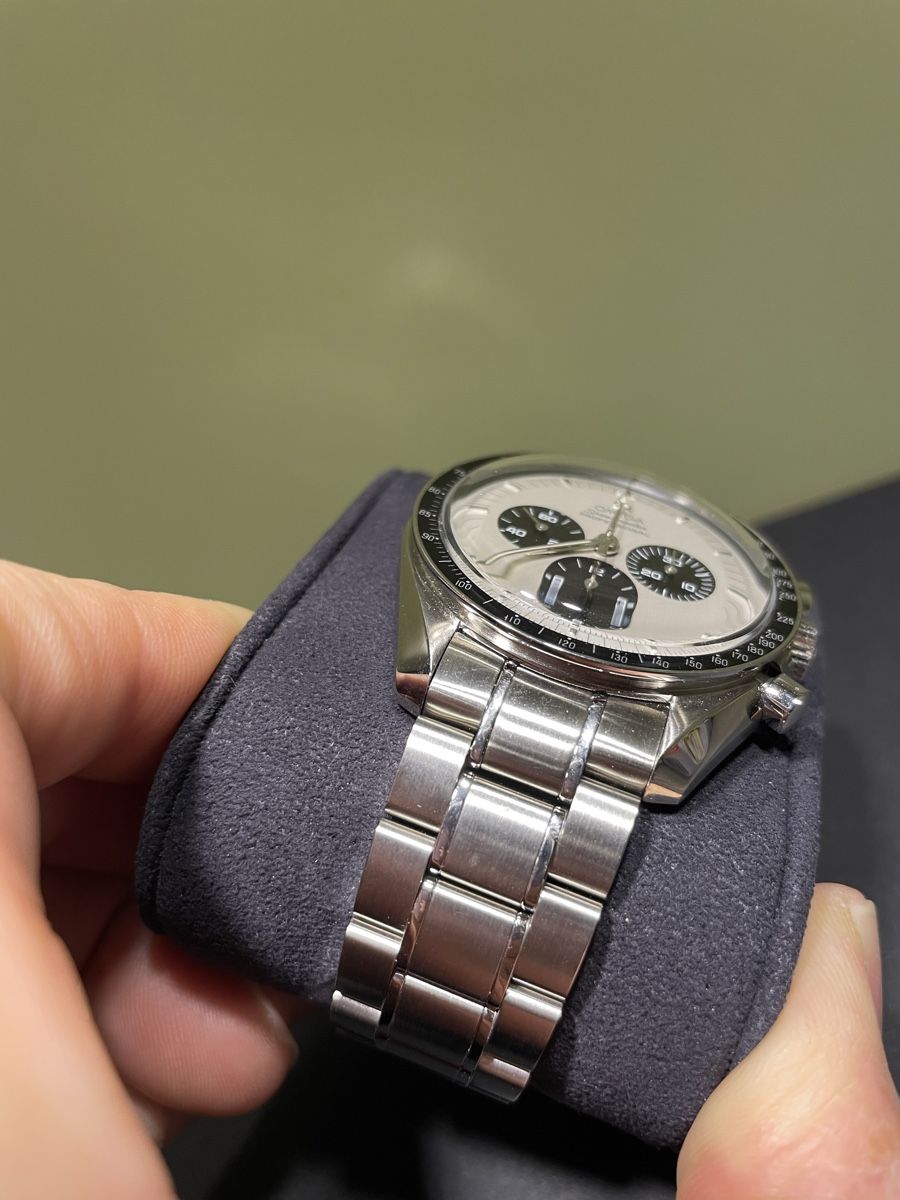 Omega Orologi: Omega Speedmaster Mitsukoshi Mood – Usato da Basel venduto da Exceptnotes 6