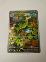 Pokemon Servine Illustration Full Art Japan Efoserp